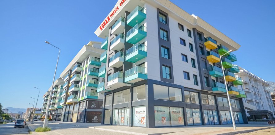 2+1 Apartment in Kargicak, Alanya, Antalya, Turkey No. 110891