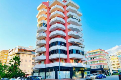 2+1 Wohnung  in Mahmutlar, Antalya, Türkei Nr. 110894