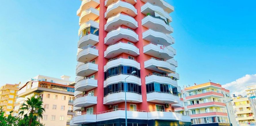 2+1 Wohnung in Mahmutlar, Antalya, Türkei Nr. 110894