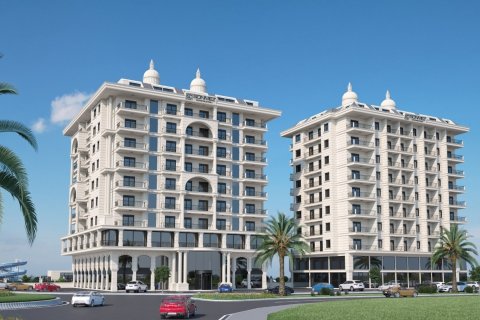 2+1 Wohnung  in Mahmutlar, Antalya, Türkei Nr. 110897 - 26