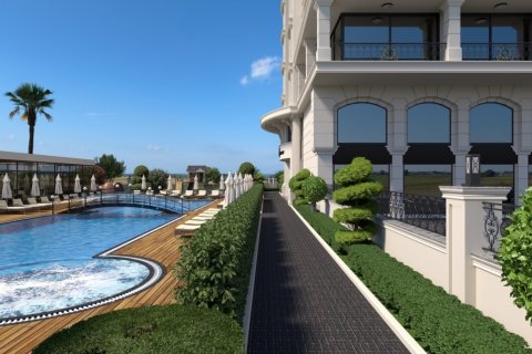 2+1 Wohnung  in Mahmutlar, Antalya, Türkei Nr. 110897 - 20
