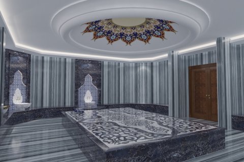 2+1 Wohnung  in Mahmutlar, Antalya, Türkei Nr. 110897 - 13