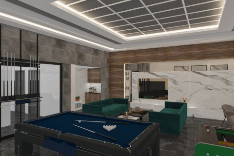 2+1 Wohnung  in Mahmutlar, Antalya, Türkei Nr. 110897 - 2