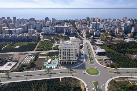 2+1 Wohnung  in Mahmutlar, Antalya, Türkei Nr. 110897 - 21