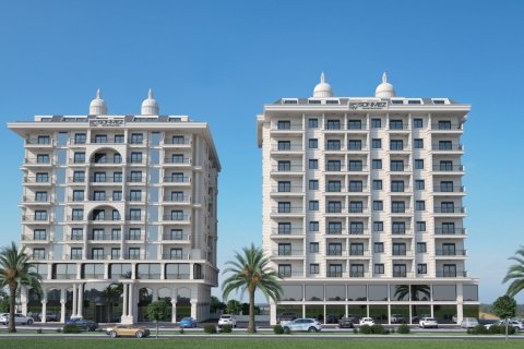 2+1 Wohnung  in Mahmutlar, Antalya, Türkei Nr. 110897 - 28
