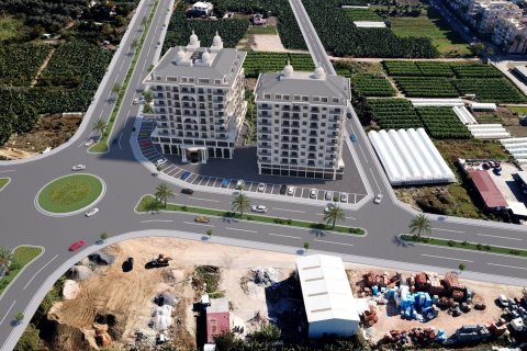 2+1 Wohnung  in Mahmutlar, Antalya, Türkei Nr. 110897 - 22