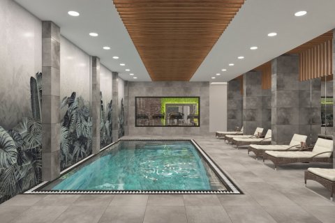 2+1 Wohnung  in Mahmutlar, Antalya, Türkei Nr. 110897 - 7