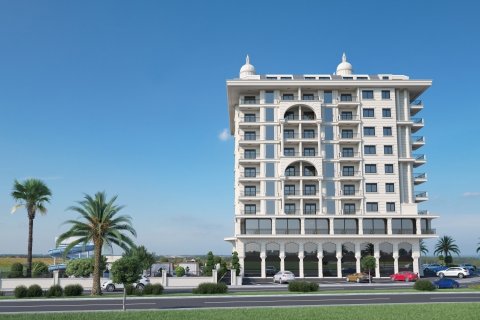 2+1 Wohnung  in Mahmutlar, Antalya, Türkei Nr. 110897 - 30