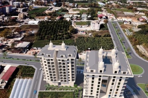 2+1 Wohnung  in Mahmutlar, Antalya, Türkei Nr. 110897 - 24
