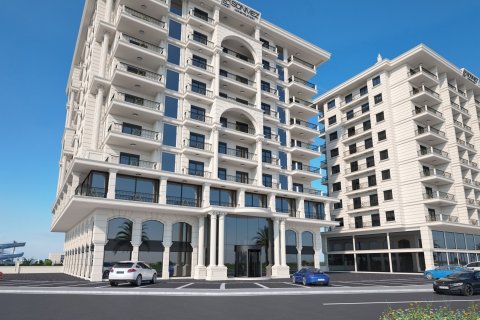 2+1 Wohnung  in Mahmutlar, Antalya, Türkei Nr. 110897 - 29