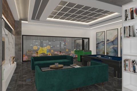 2+1 Wohnung  in Mahmutlar, Antalya, Türkei Nr. 110897 - 17