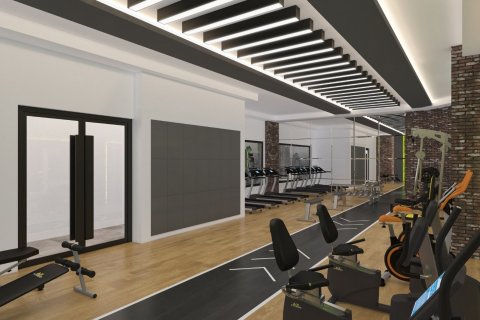 2+1 Wohnung  in Mahmutlar, Antalya, Türkei Nr. 110897 - 3
