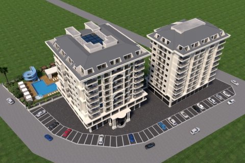 2+1 Wohnung  in Mahmutlar, Antalya, Türkei Nr. 110897 - 25