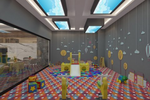 2+1 Wohnung  in Mahmutlar, Antalya, Türkei Nr. 110897 - 15