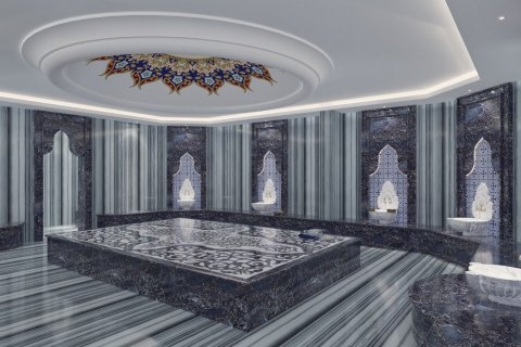 2+1 Wohnung  in Mahmutlar, Antalya, Türkei Nr. 110897 - 12