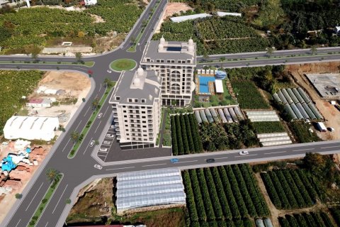 2+1 Wohnung  in Mahmutlar, Antalya, Türkei Nr. 110897 - 23