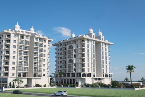 2+1 Wohnung  in Mahmutlar, Antalya, Türkei Nr. 110897 - 27