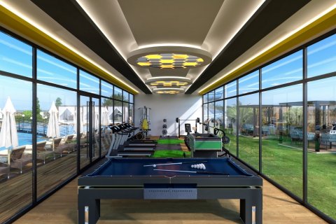 2+1 Wohnung  in Mahmutlar, Antalya, Türkei Nr. 110897 - 8