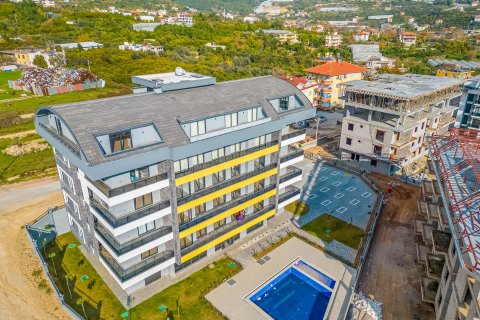 Продажа квартиры в Оба, Анталье, Турция 4+1, 245м2, №110895 – фото 5