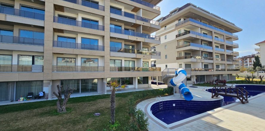 1+1 Wohnung in Kestel, Antalya, Türkei Nr. 192055