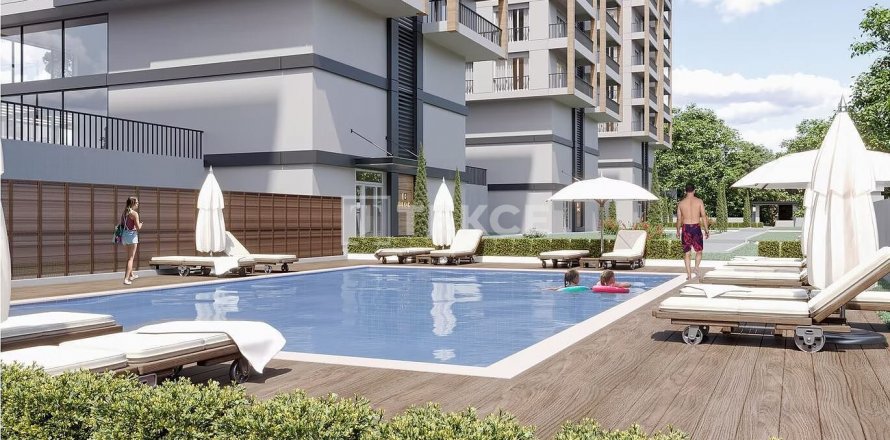 2+1 Wohnung in Antalya, Türkei Nr. 192057