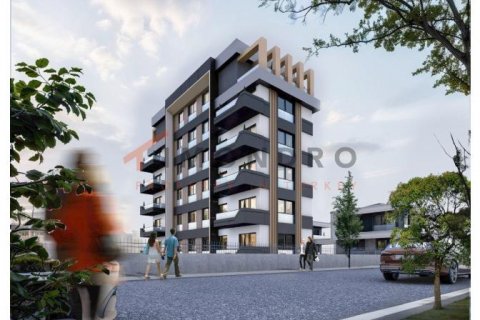 3+1 Leilighet  i Aksu, Antalya, Tyrkia Nr. 192037 - 6