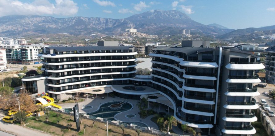 2+1 Apartment  in Kargicak, Alanya, Antalya, Turkey No. 192051