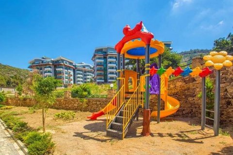 Продажа квартиры  в Каргыджаке, Аланье, Анталье, Турция 3+1, 250м2, №192054 – фото 4