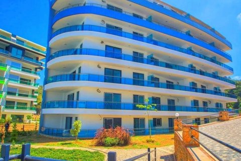 Продажа квартиры  в Каргыджаке, Аланье, Анталье, Турция 3+1, 250м2, №192054 – фото 9