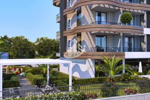 Продажа квартиры  в Авсалларе, Анталье, Турция 1+1, 50м2, №131677 – фото 6