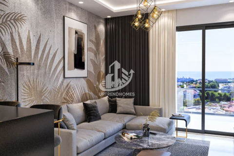 Продажа квартиры  в Авсалларе, Анталье, Турция 1+1, 50м2, №131677 – фото 16