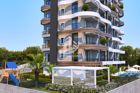 Продажа квартиры  в Авсалларе, Анталье, Турция 1+1, 50м2, №131677 – фото 4