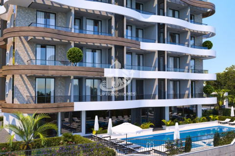 Продажа квартиры  в Авсалларе, Анталье, Турция 1+1, 50м2, №131677 – фото 7
