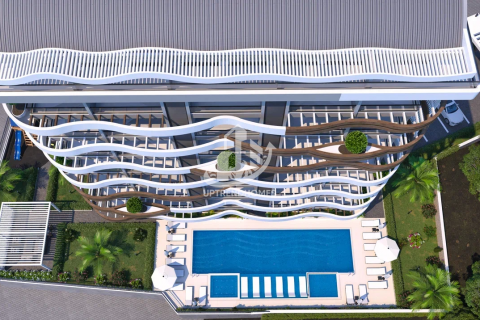 Продажа квартиры  в Авсалларе, Анталье, Турция 1+1, 50м2, №131677 – фото 8