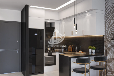Продажа квартиры  в Авсалларе, Анталье, Турция 1+1, 50м2, №131677 – фото 17