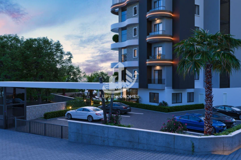 Продажа квартиры  в Авсалларе, Анталье, Турция 1+1, 50м2, №131677 – фото 3