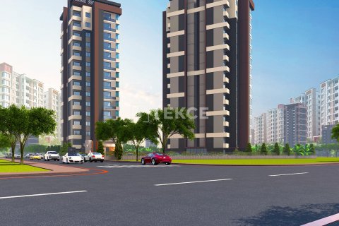Apartment for sale  in Mezitli, Mersin, Turkey, 2 bedrooms, 97m2, No. 148379 – photo 2