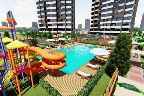 Apartment for sale  in Mezitli, Mersin, Turkey, 2 bedrooms, 97m2, No. 148379 – photo 5
