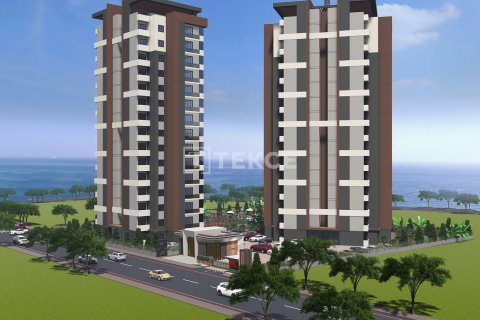 Apartment for sale  in Mezitli, Mersin, Turkey, 2 bedrooms, 97m2, No. 148379 – photo 3