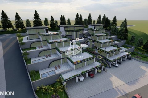 2+1 Leilighet i Alanya, Antalya, Tyrkia Nr. 113335 - 13