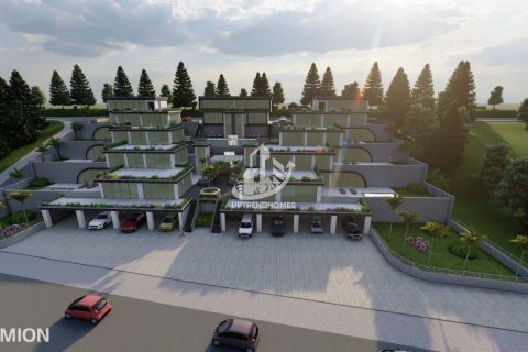 2+1 Leilighet i Alanya, Antalya, Tyrkia Nr. 113335 - 11