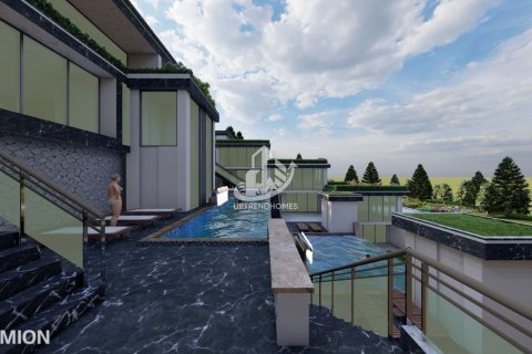 2+1 Leilighet i Alanya, Antalya, Tyrkia Nr. 113335 - 8