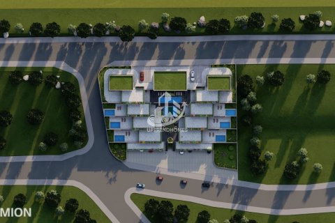 2+1 Leilighet i Alanya, Antalya, Tyrkia Nr. 113335 - 4