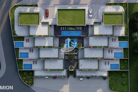 2+1 Leilighet i Alanya, Antalya, Tyrkia Nr. 113335 - 3