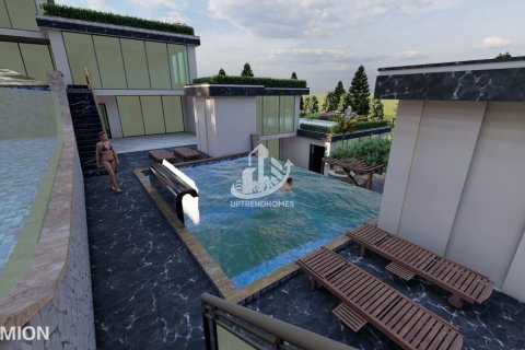 2+1 Leilighet i Alanya, Antalya, Tyrkia Nr. 113335 - 10