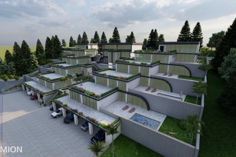 2+1 Wohnung  in Alanya, Antalya, Türkei Nr. 113335