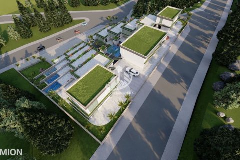 2+1 Leilighet i Alanya, Antalya, Tyrkia Nr. 113335 - 9