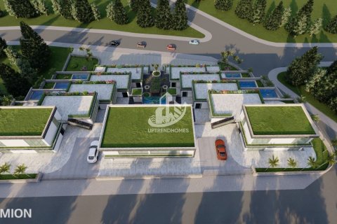 2+1 Leilighet i Alanya, Antalya, Tyrkia Nr. 113335 - 12