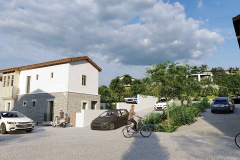 2+1 Villa  in Bodrum, Mugla, Türkei Nr. 113331 - 9