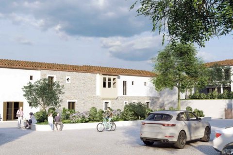 2+1 Villa  in Bodrum, Mugla, Türkei Nr. 113331 - 11